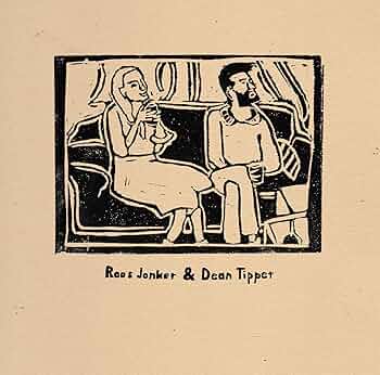 ROOS JONKER & DEAN TIPPET S.T. 未開封送料込み Roos Jonker & Dean Tippet レコード 未開封